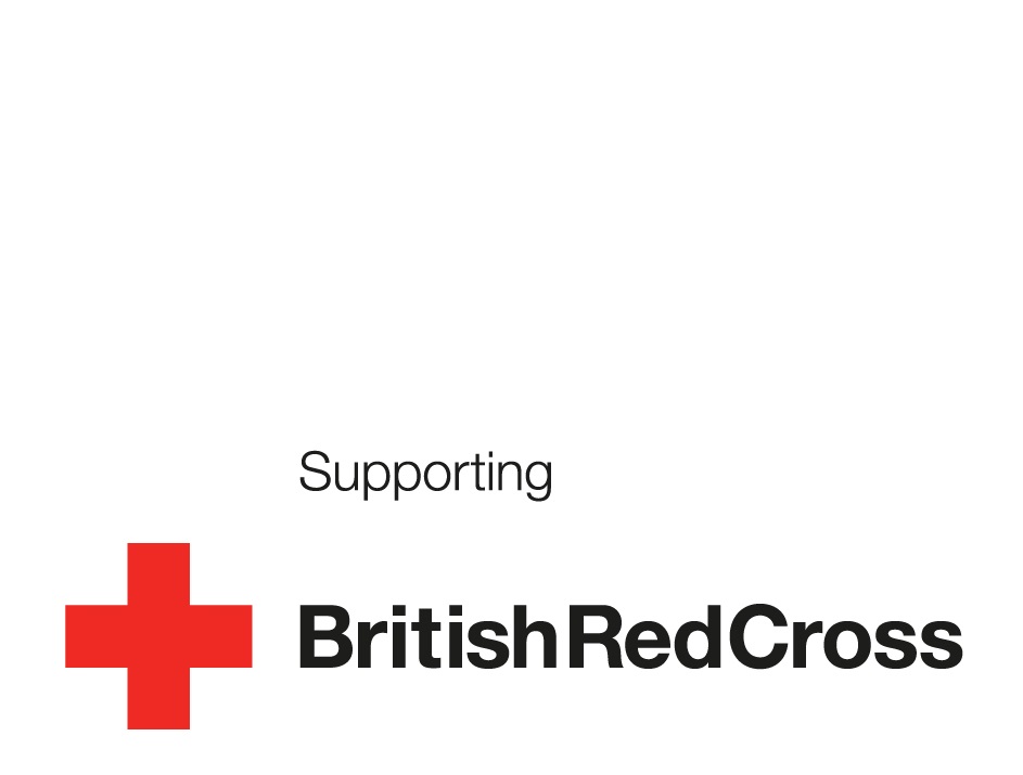 Supporting British Red Cross